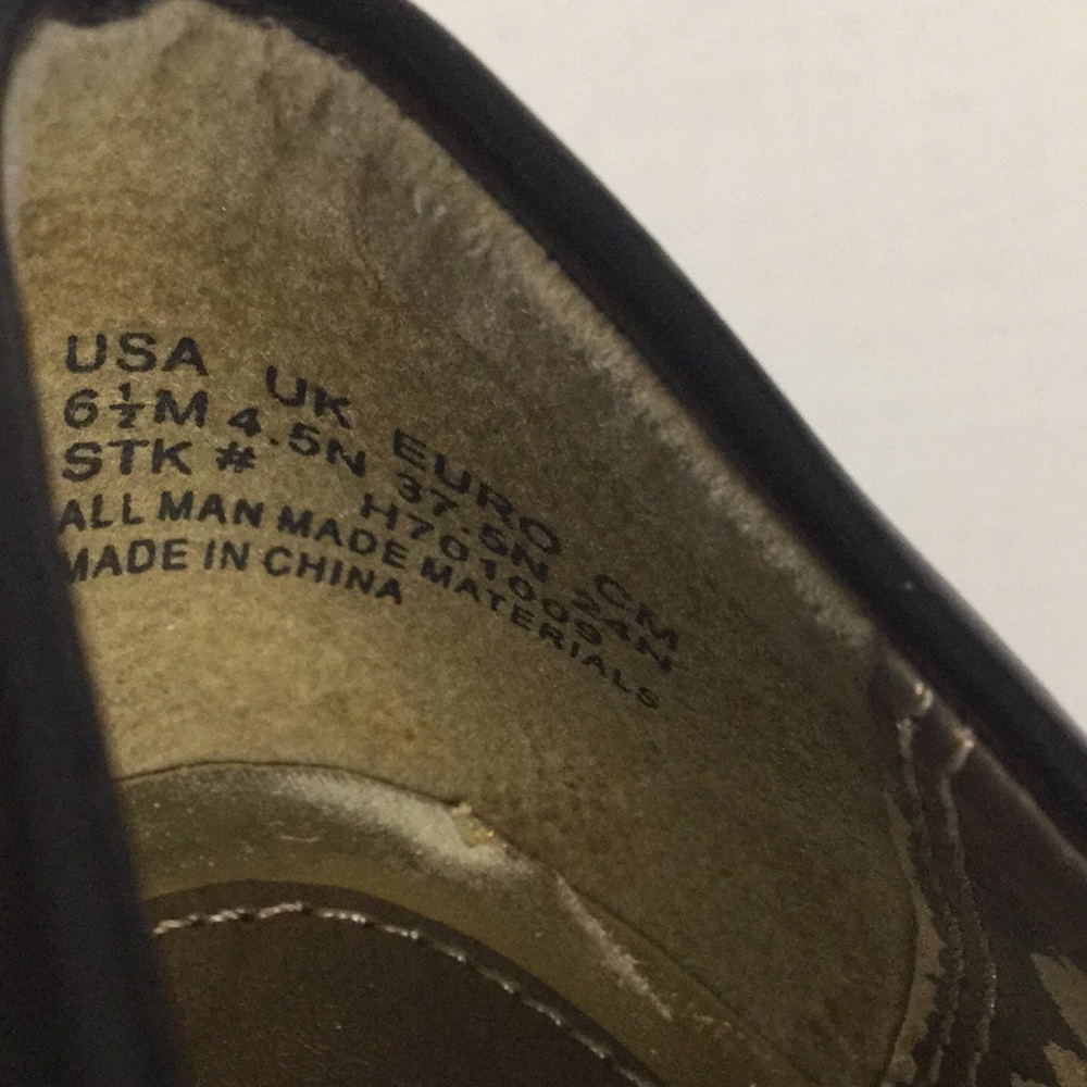 NWOT Soft Style by Hush Puppies black pumps - Picture 8 of 10